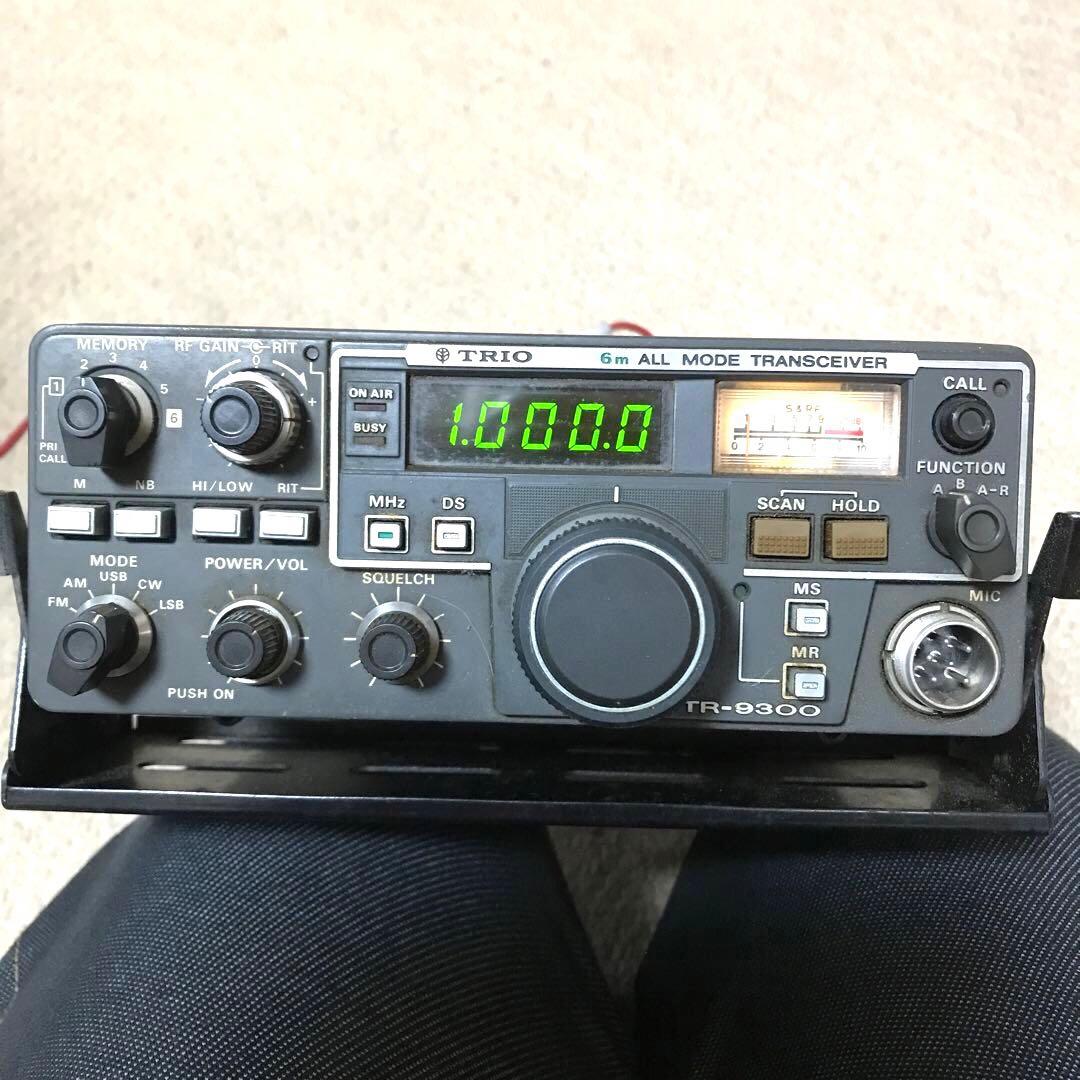 トリオ　TR-9300　ジャンク