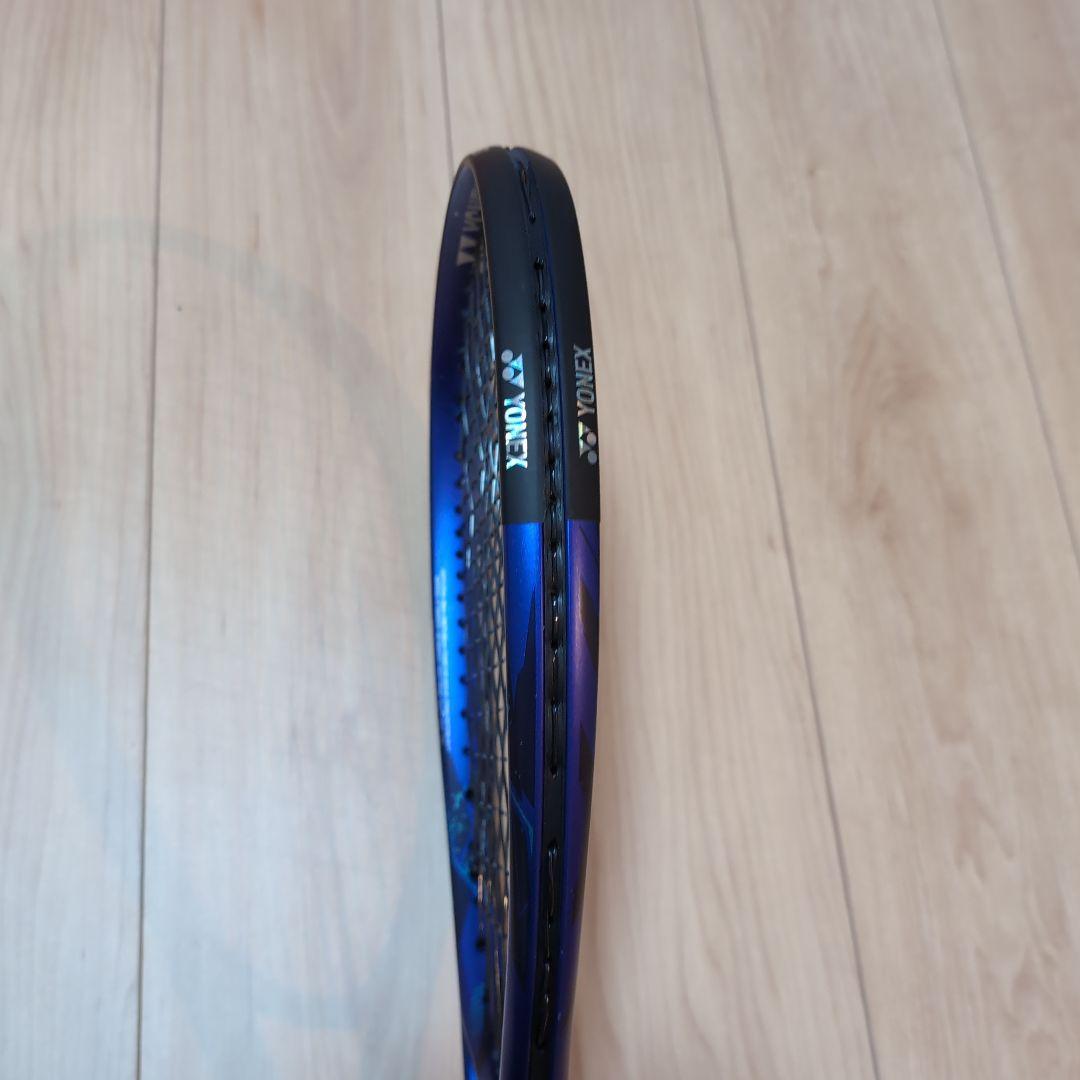 YONEX ボルトレイジ　7V　わんわん