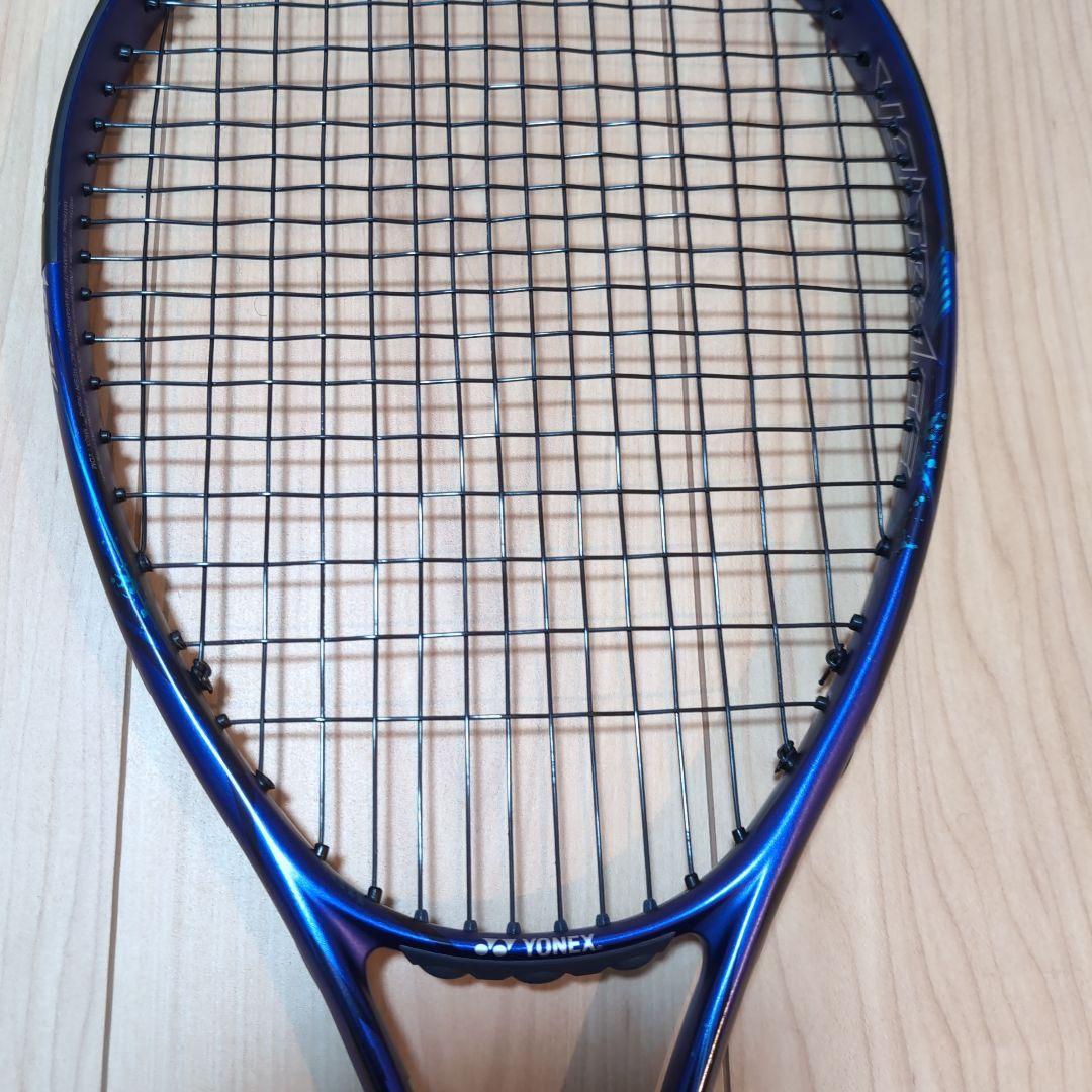 YONEX ボルトレイジ　7V　わんわん