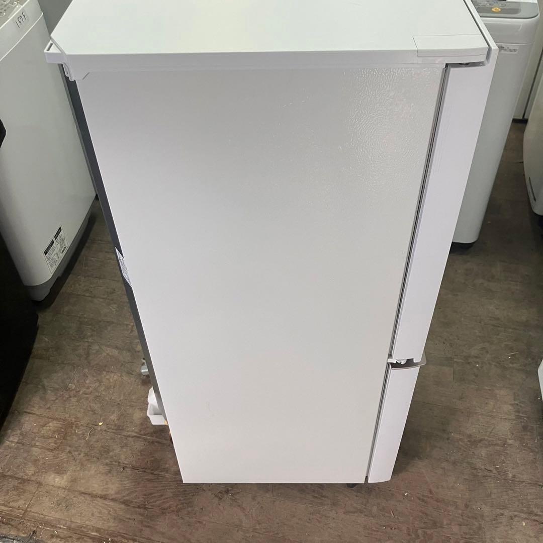 176F  SHARP ガラスパネル　137L  美品