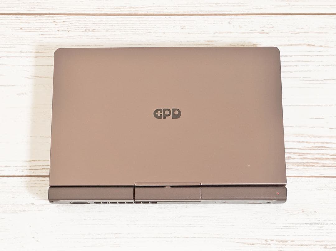 【坂口】GPD Pocket 3 Ultimate＋拡張モジュール＋ペン