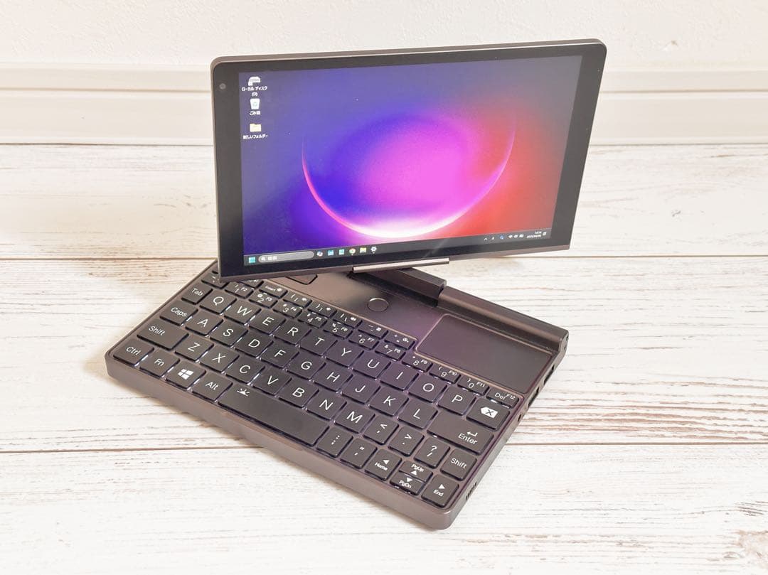 【坂口】GPD Pocket 3 Ultimate＋拡張モジュール＋ペン