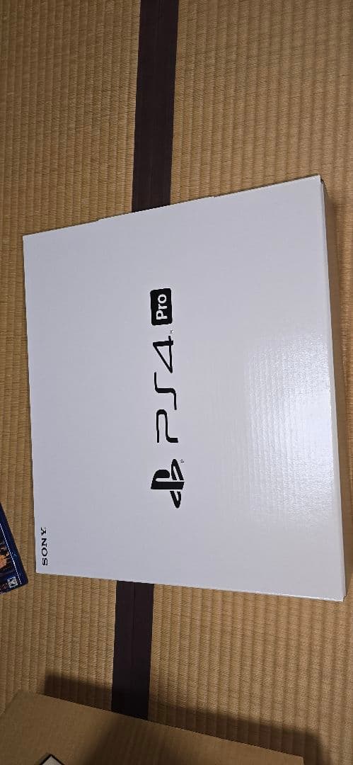 プレステ4 Pro 1TB KINGDOM HEARTS 限定版　ソフト3種付き