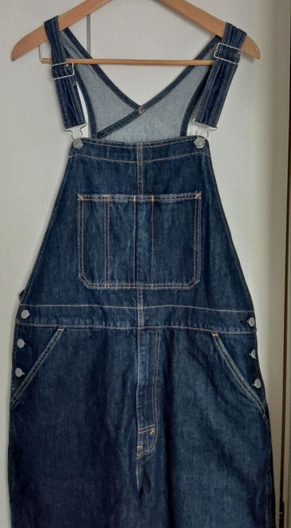 Levi's　スーパーマリオ 希少L　オーバーオール メンズ