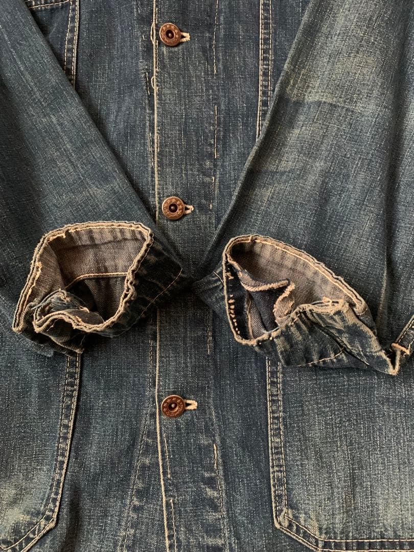 vintage カバーオール 大戦 月桂樹 40's 50's 60's