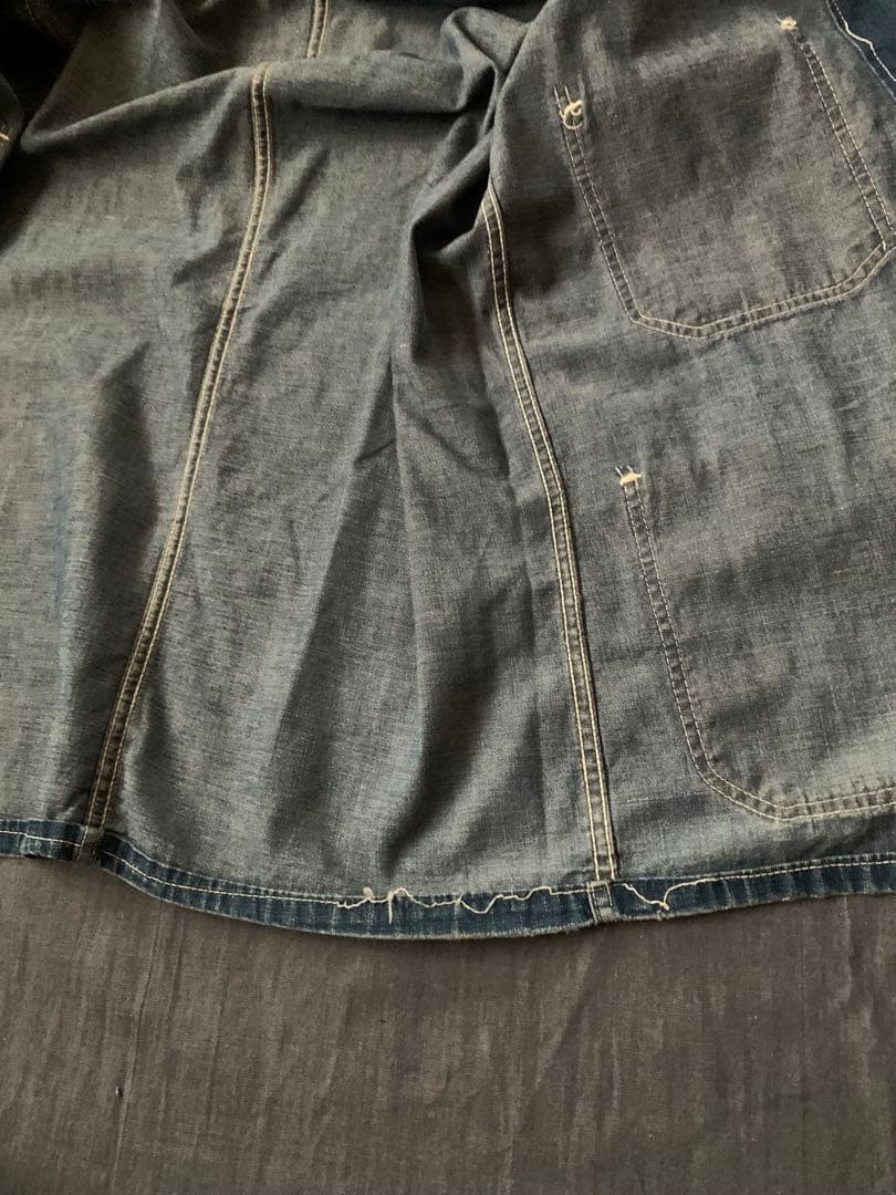 vintage カバーオール 大戦 月桂樹 40's 50's 60's