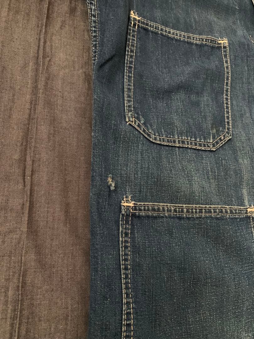 vintage カバーオール 大戦 月桂樹 40's 50's 60's