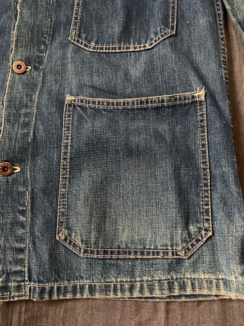 vintage カバーオール 大戦 月桂樹 40's 50's 60's