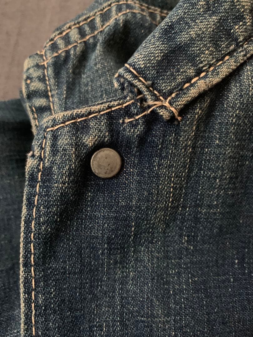 vintage カバーオール 大戦 月桂樹 40's 50's 60's