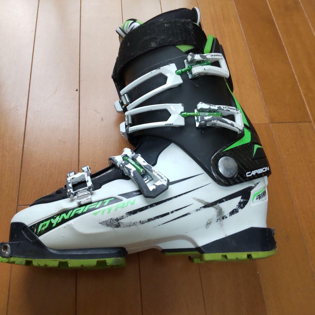 ディナフィット　ATブーツ　タイタン　約26cm