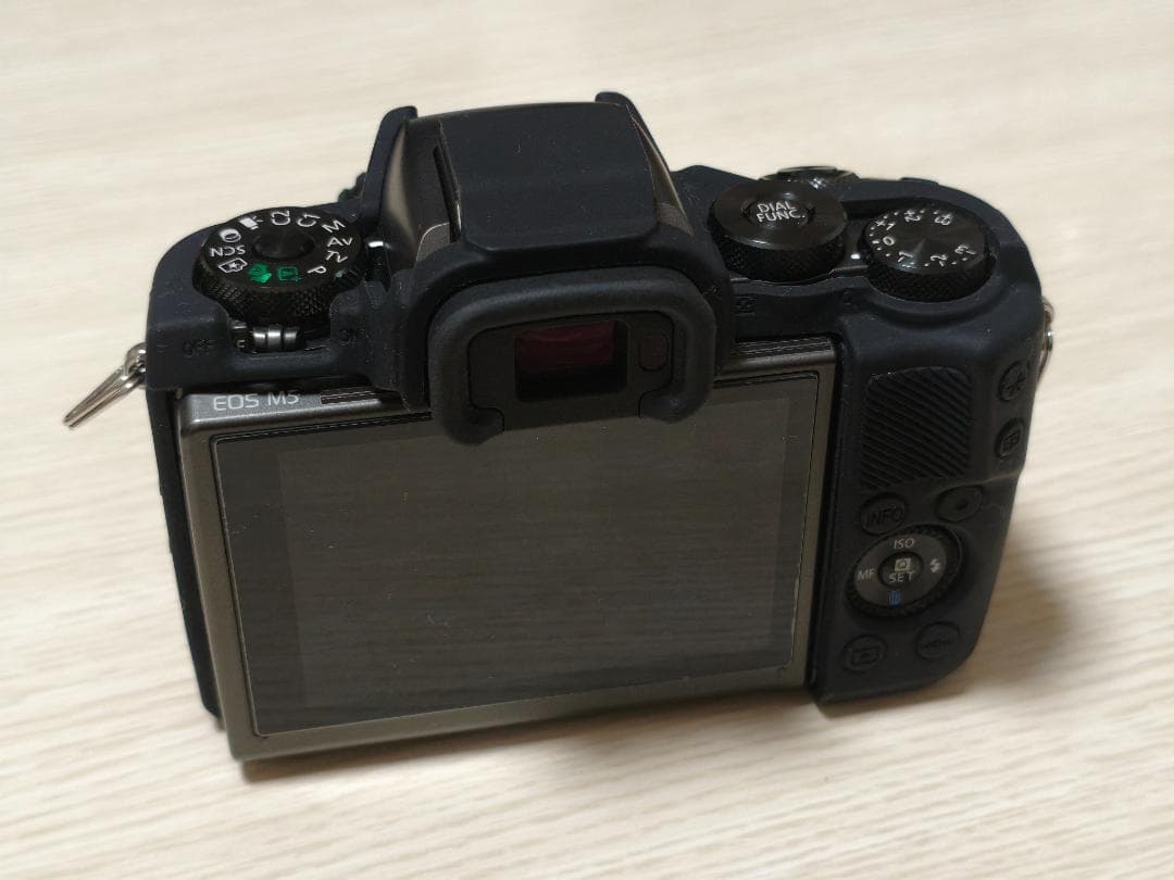 Canon EOS M5 ミラーレス一眼カメラ　セット