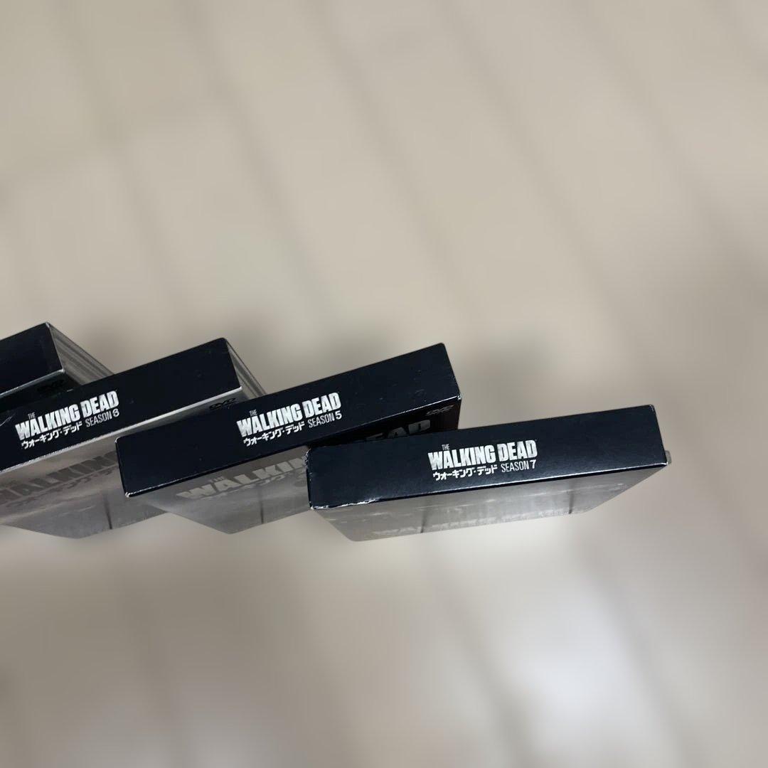 THE WALKING DEAD DVD BOX シーズン1-7セット