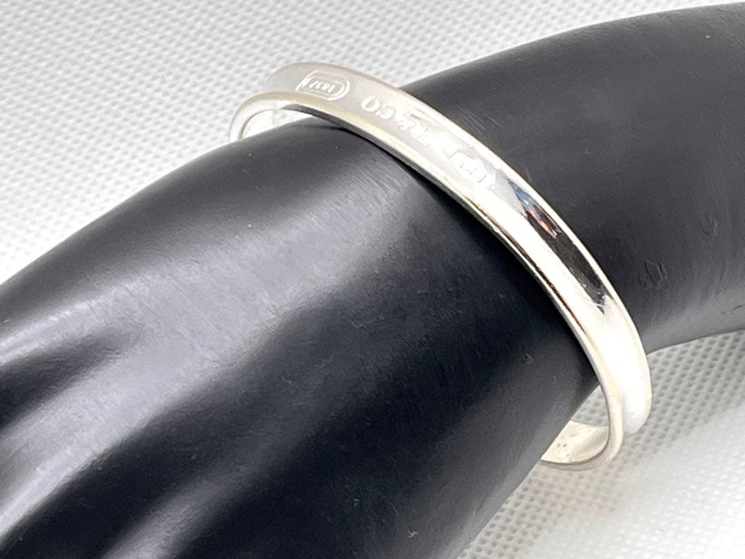 c483 ティファニー　1837 バングル 925 ブレスレット　1997