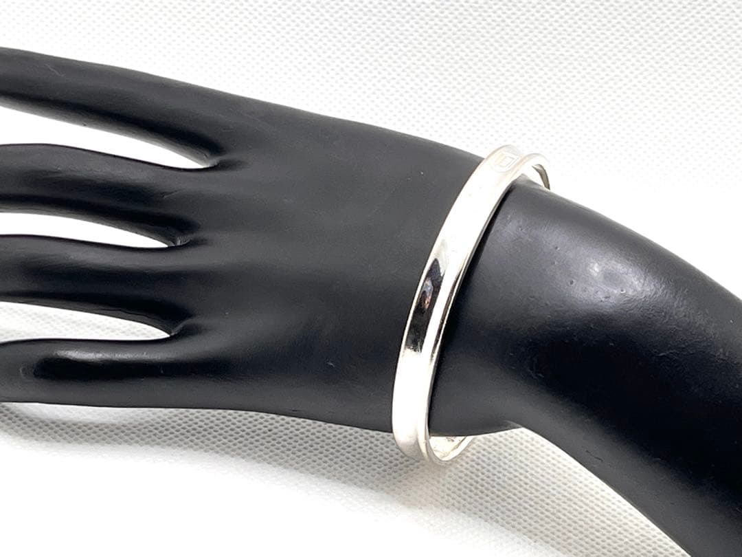 c483 ティファニー　1837 バングル 925 ブレスレット　1997