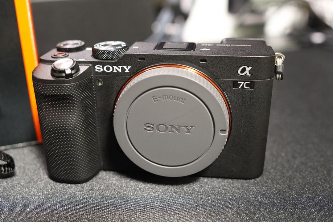 SONY α7C ボディ ILCE-7C