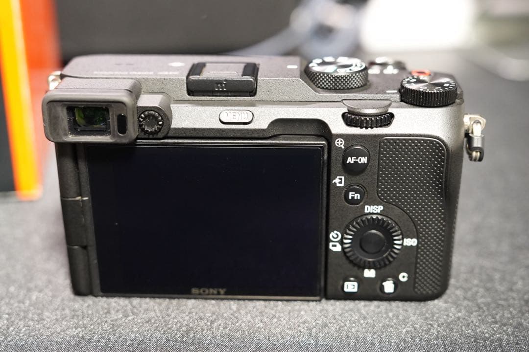 SONY α7C ボディ ILCE-7C
