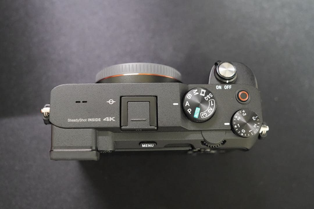 SONY α7C ボディ ILCE-7C