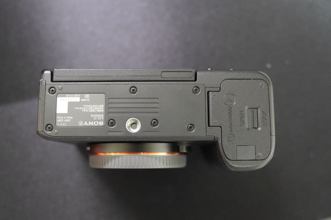 SONY α7C ボディ ILCE-7C