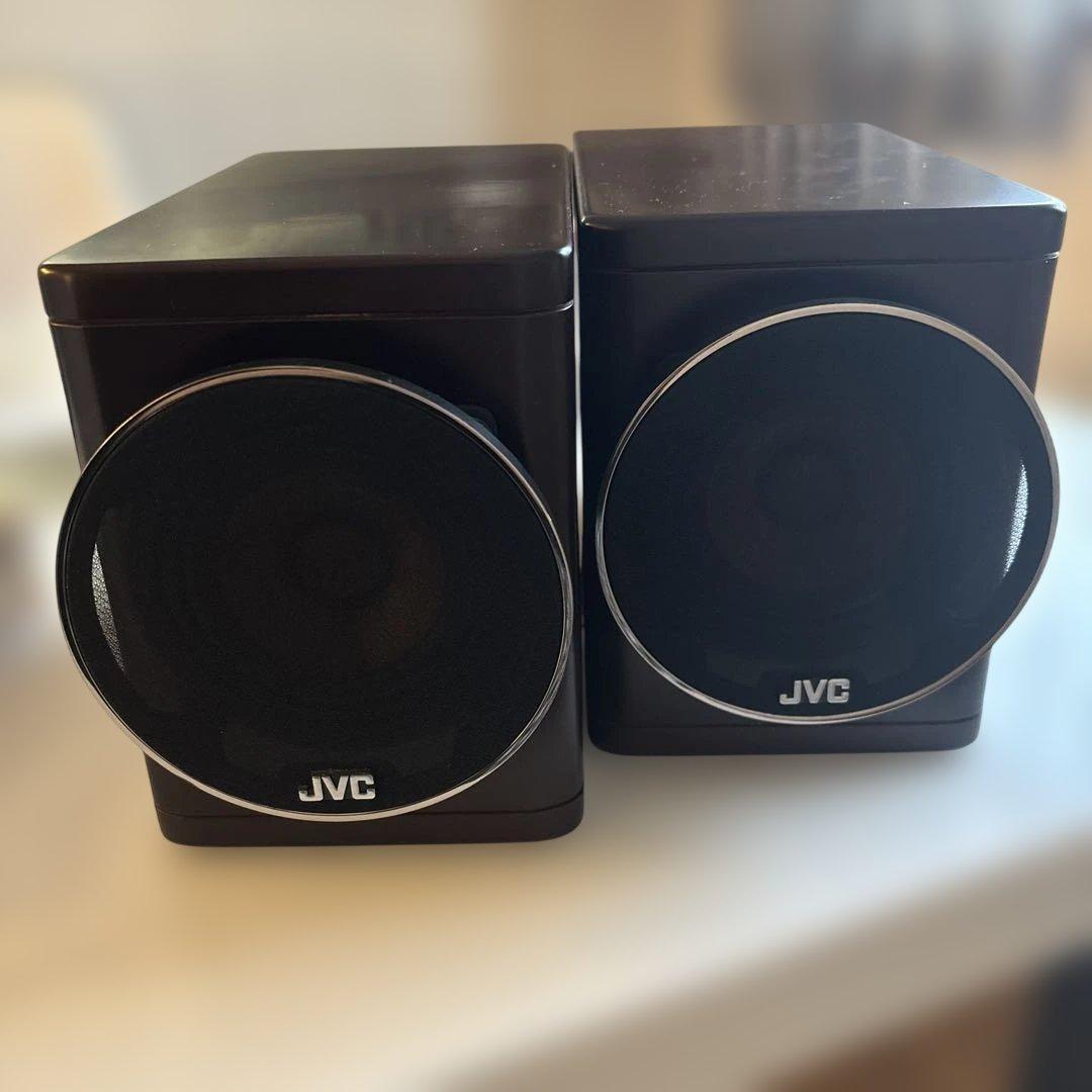 JVC SP-EXN1 ボックス型スピーカー