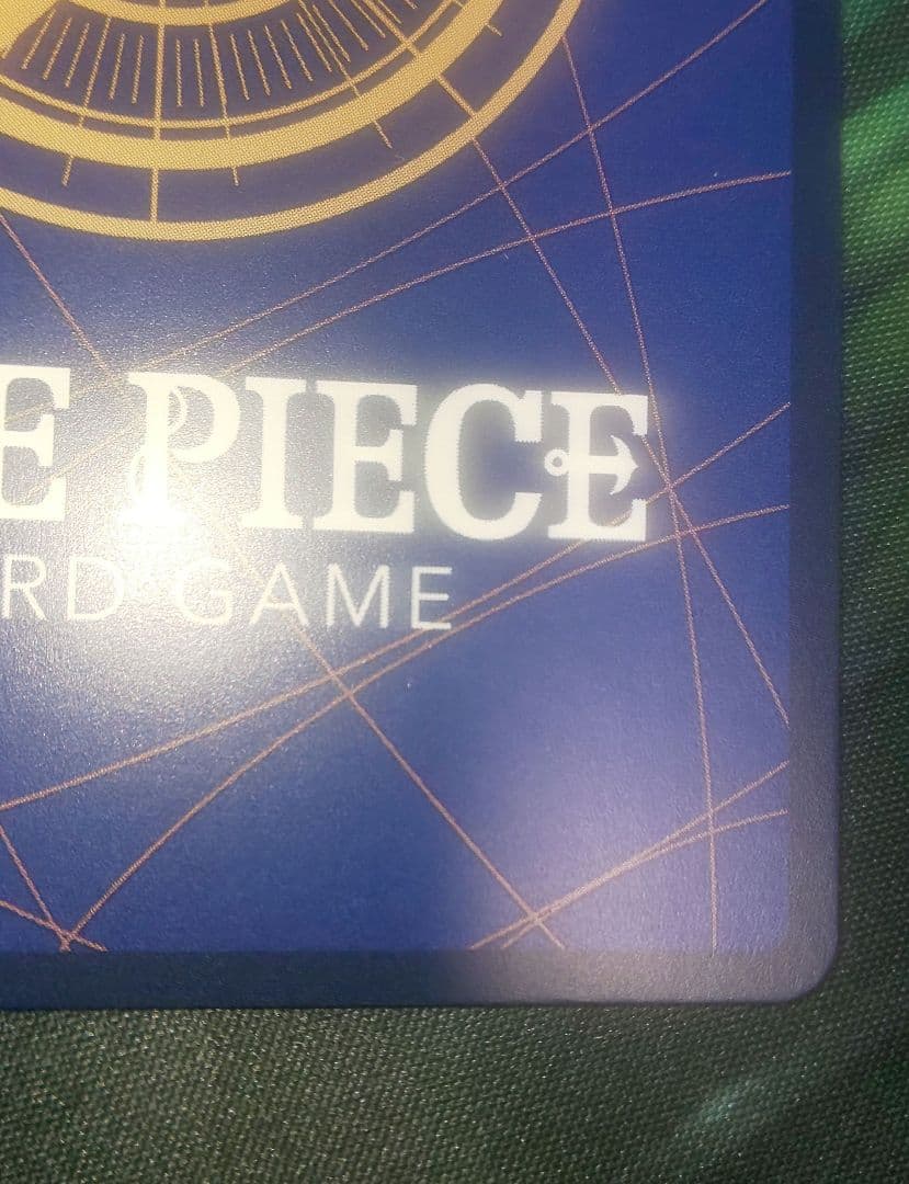 ワンピースカード モンキー・D・ルフィ コミックパラレル