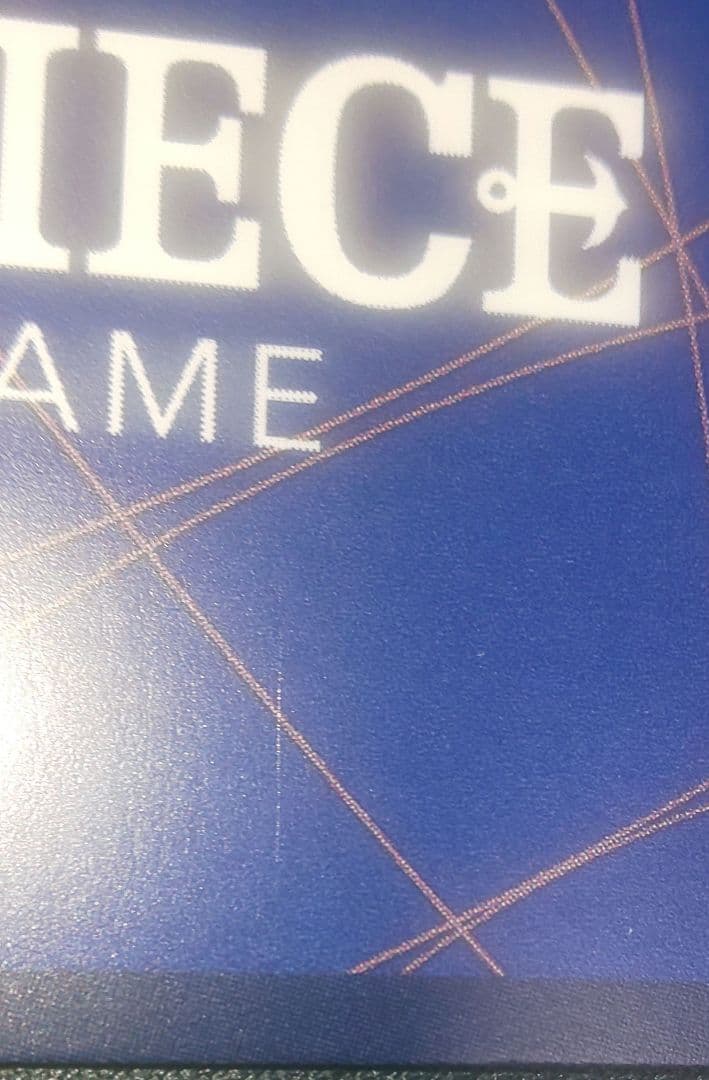 ワンピースカード モンキー・D・ルフィ コミックパラレル