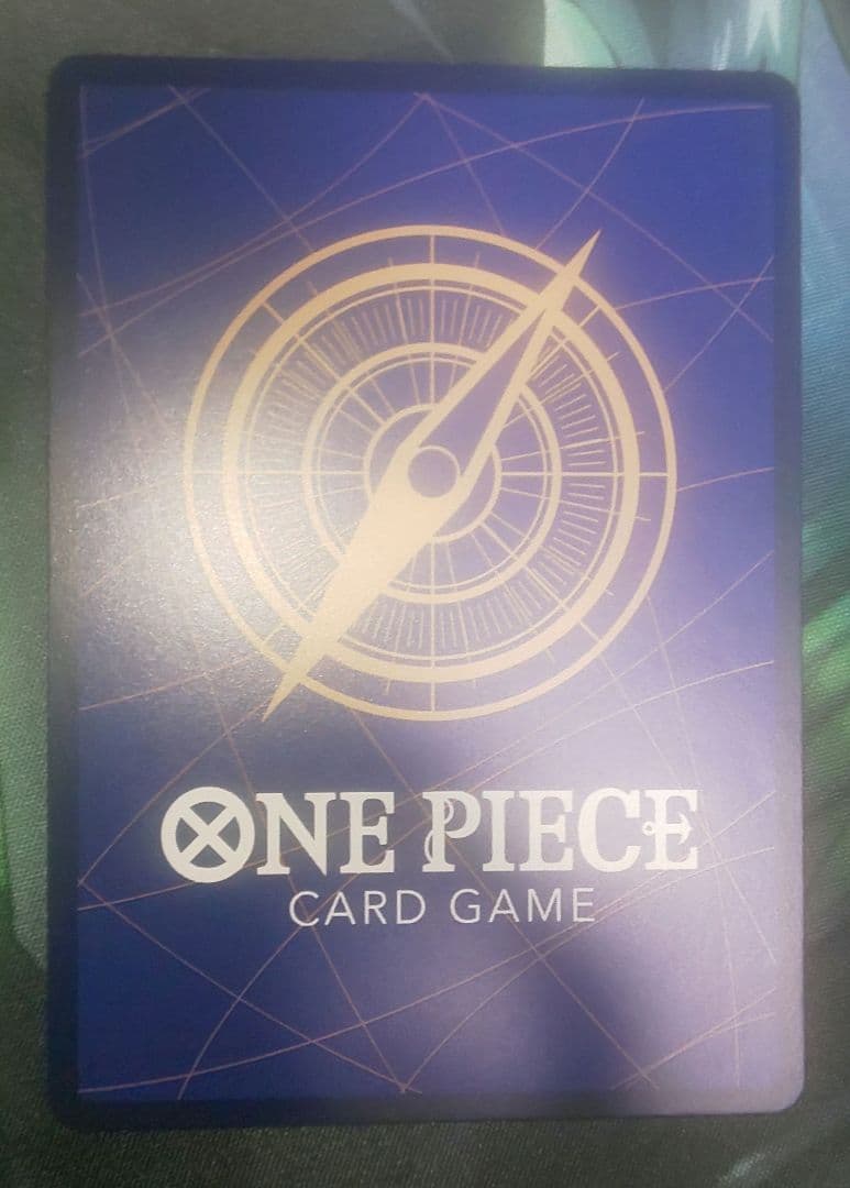 ワンピースカード モンキー・D・ルフィ コミックパラレル