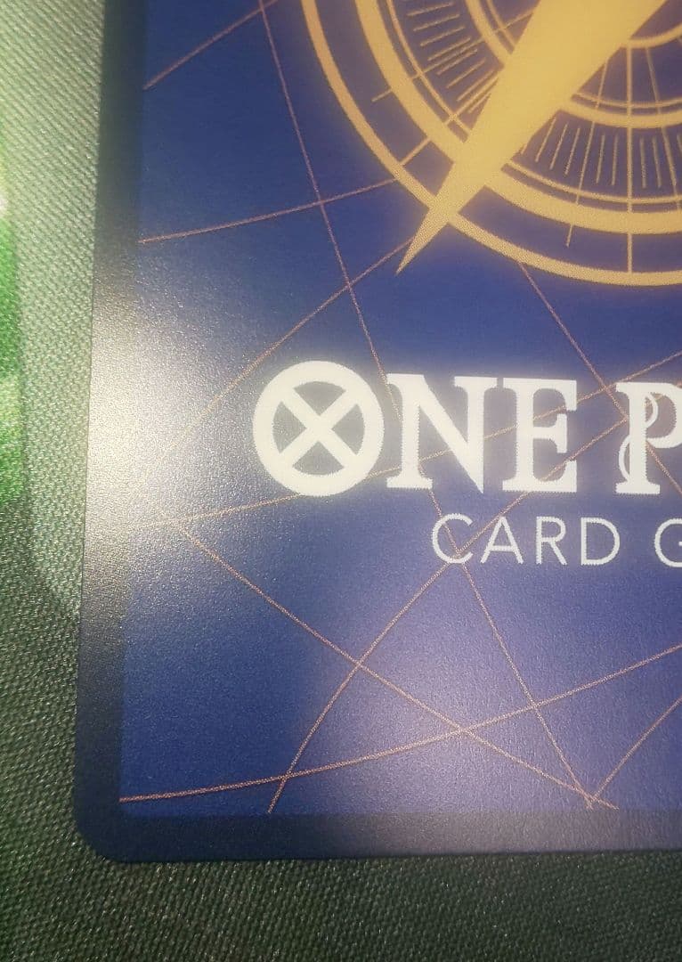 ワンピースカード モンキー・D・ルフィ コミックパラレル