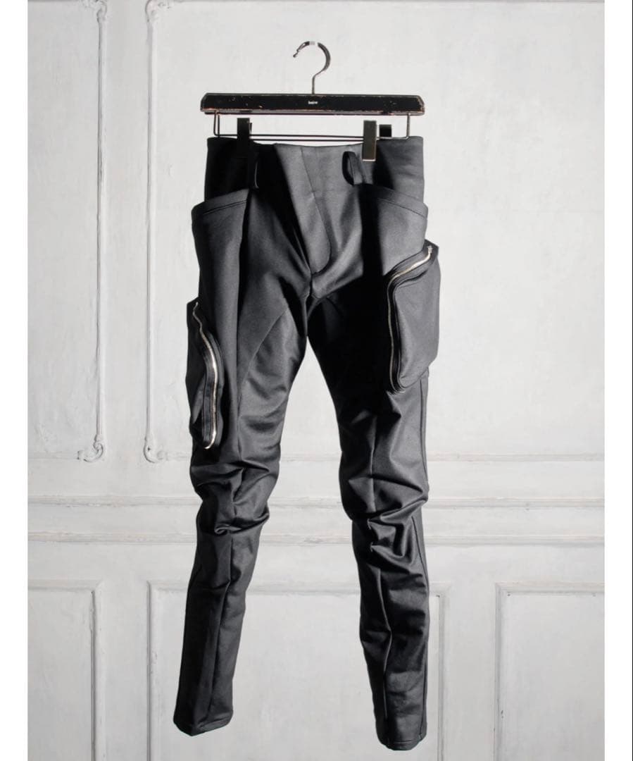 ぐ*ち様 bajra サルエルカーゴパンツ　サイズ2