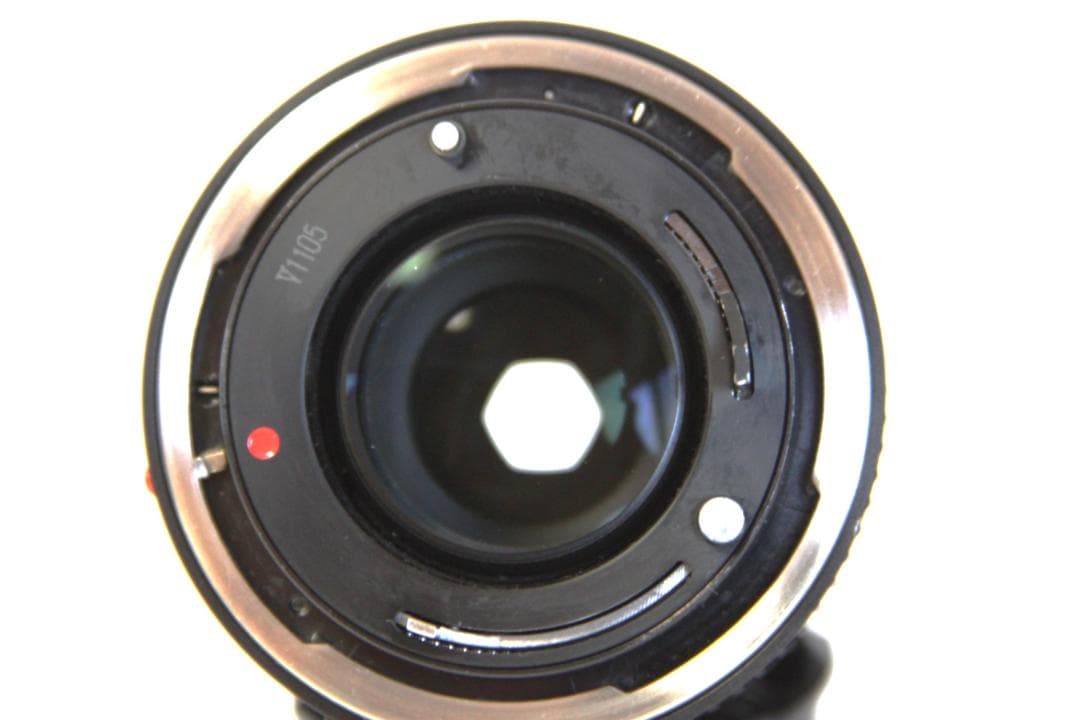 【美品】Canon NEW FD 100mm F2.8 キャノン