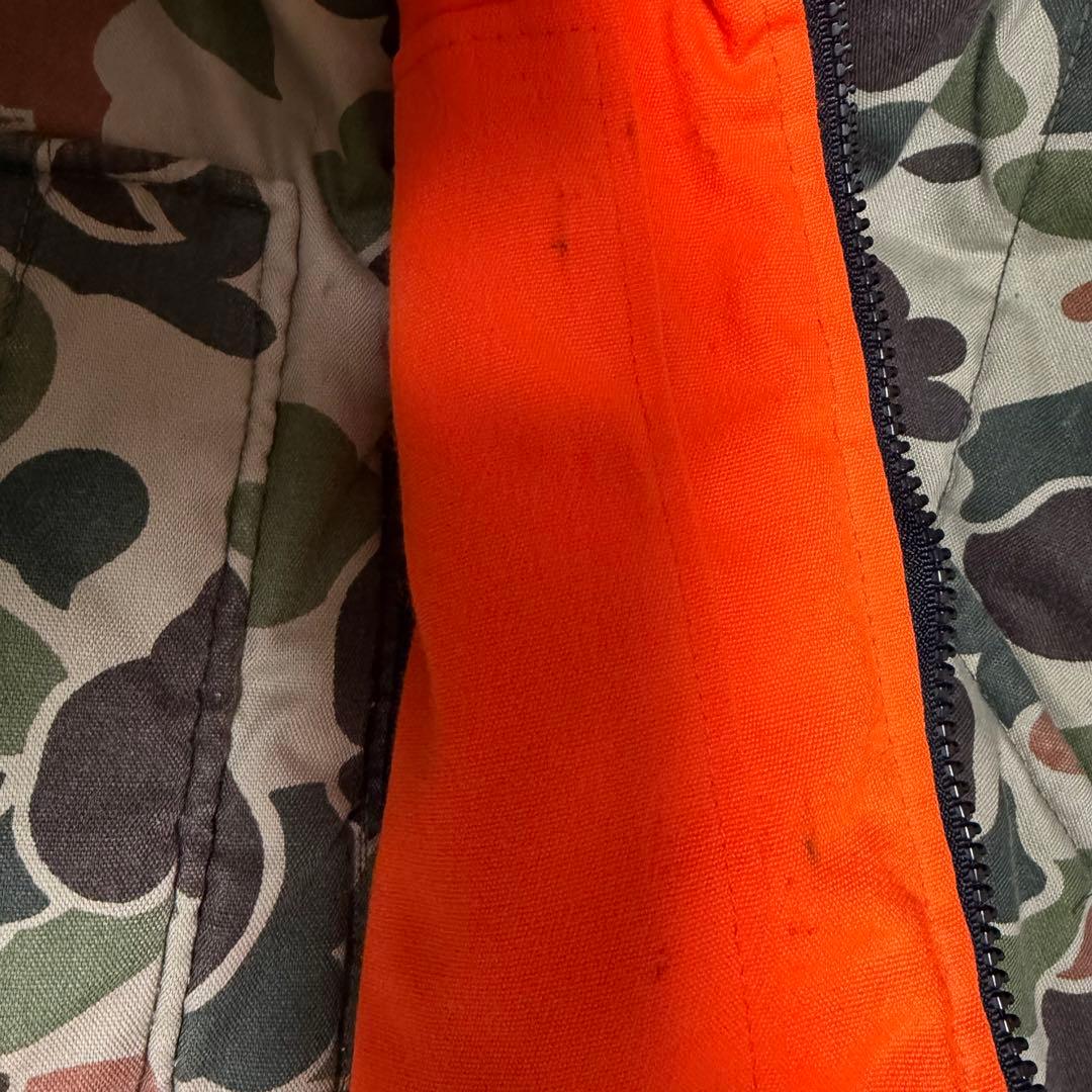 Walls BLIZZARD PRUF カモフラージュ リバーシブルベスト