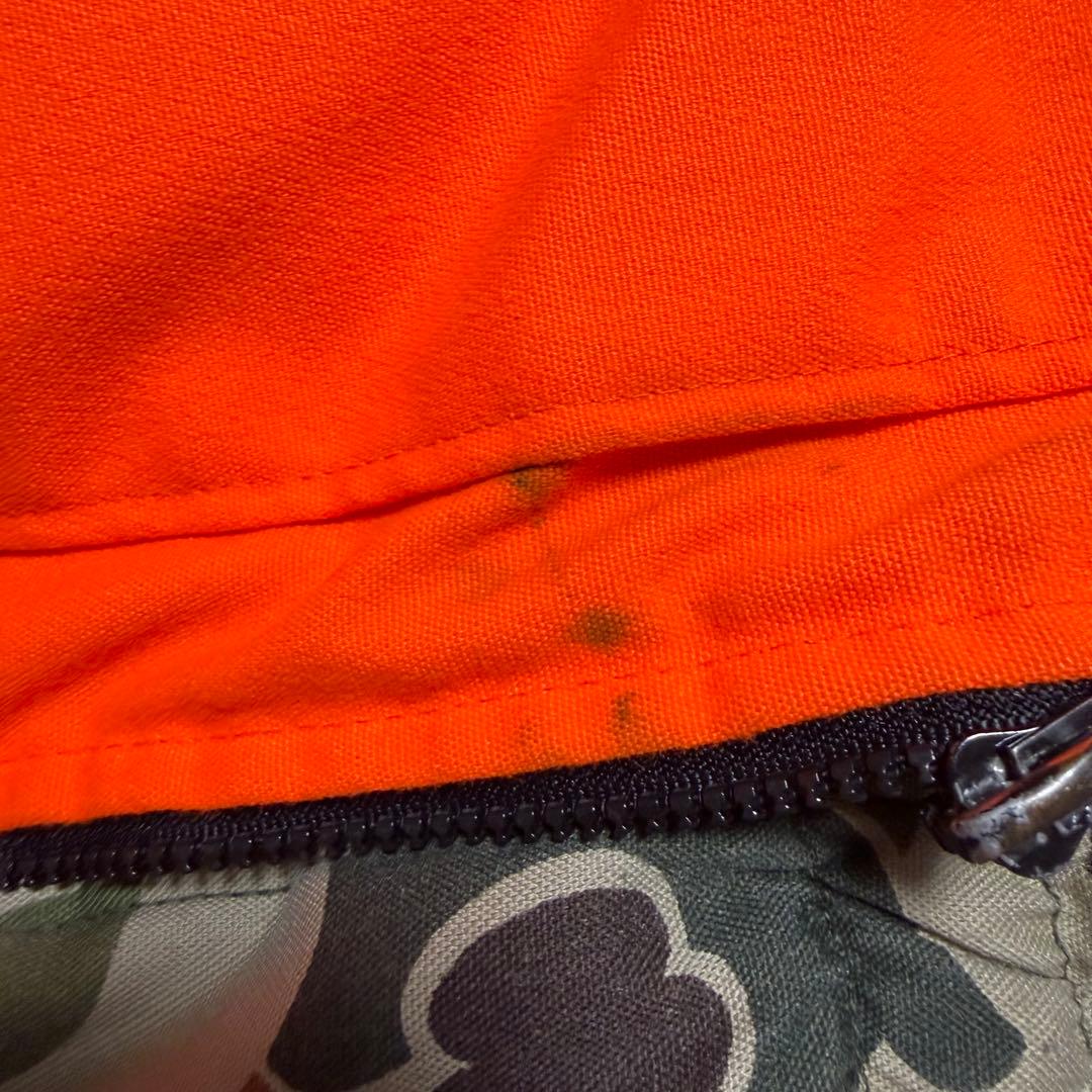 Walls BLIZZARD PRUF カモフラージュ リバーシブルベスト