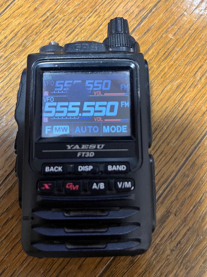 YAESUのFT3D