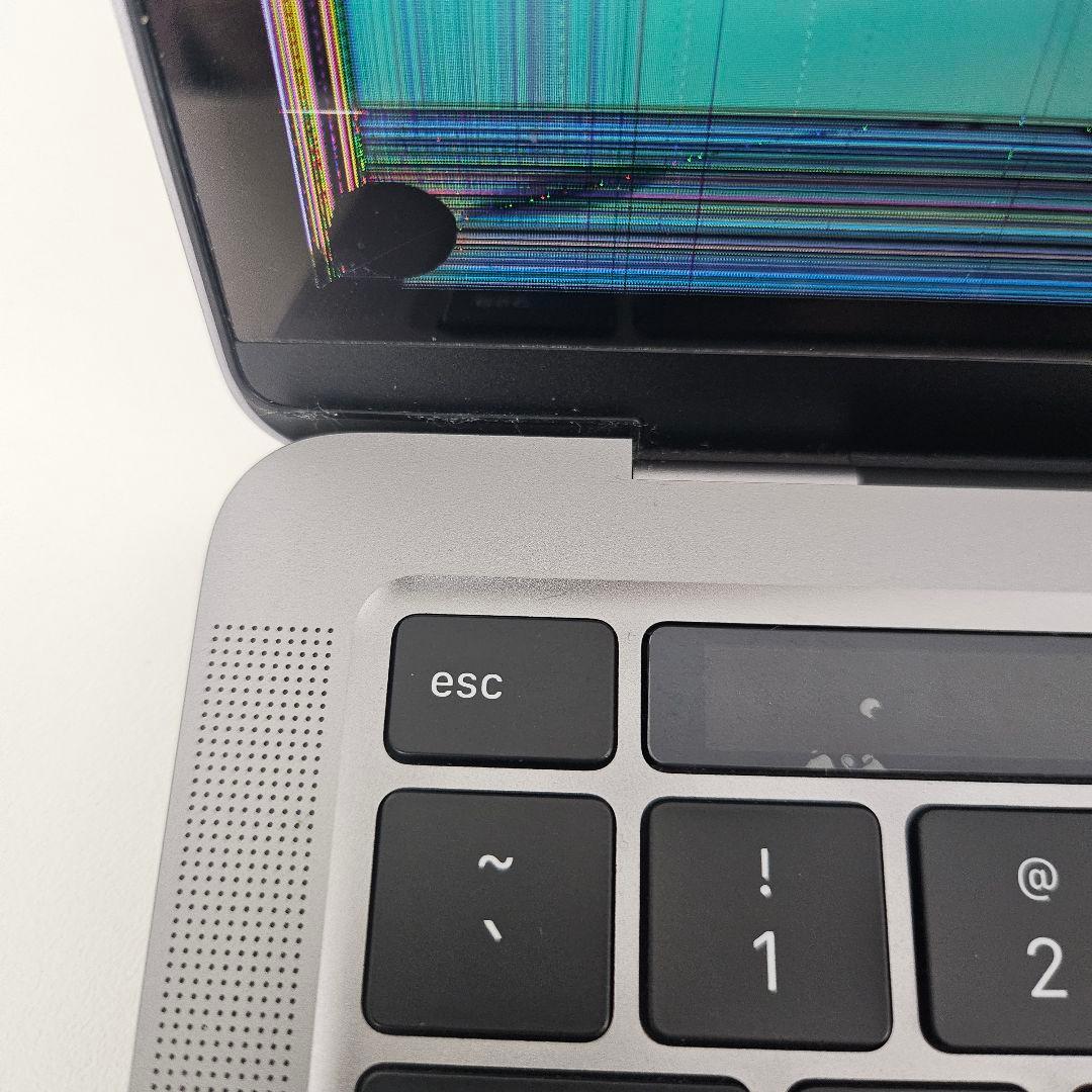 【最終】MacBook Pro 13インチ 2020 ジャンク品 充電器付き