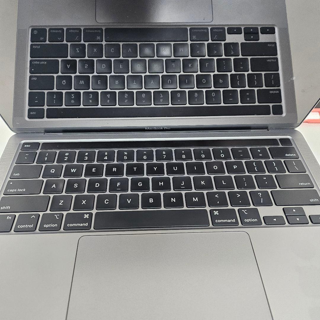 【最終】MacBook Pro 13インチ 2020 ジャンク品 充電器付き