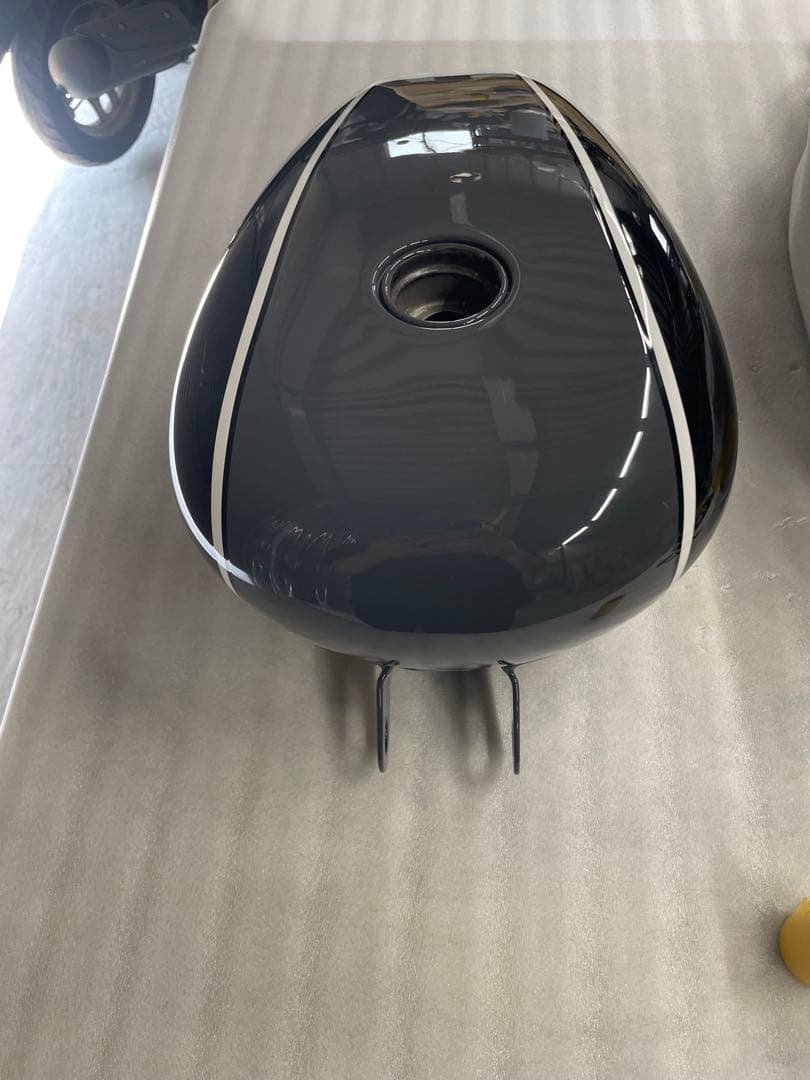 2003年　883スポーツスター　 100年モデル　ハーレー ガスタンク