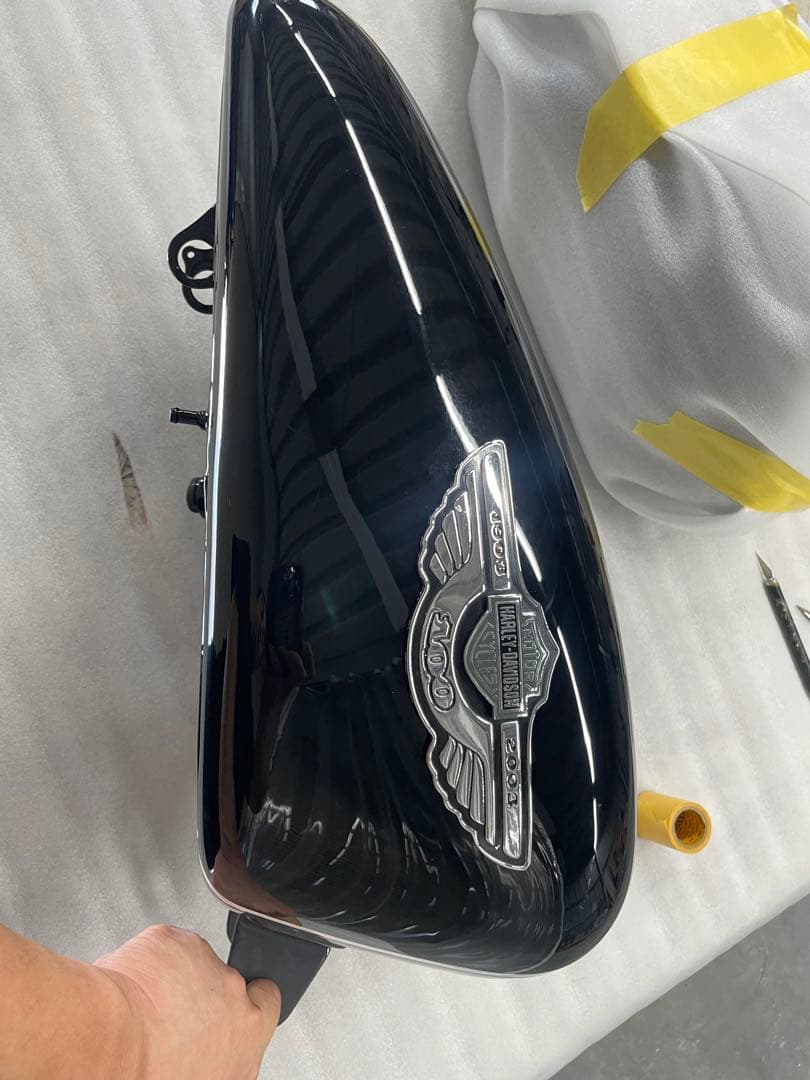 2003年　883スポーツスター　 100年モデル　ハーレー ガスタンク