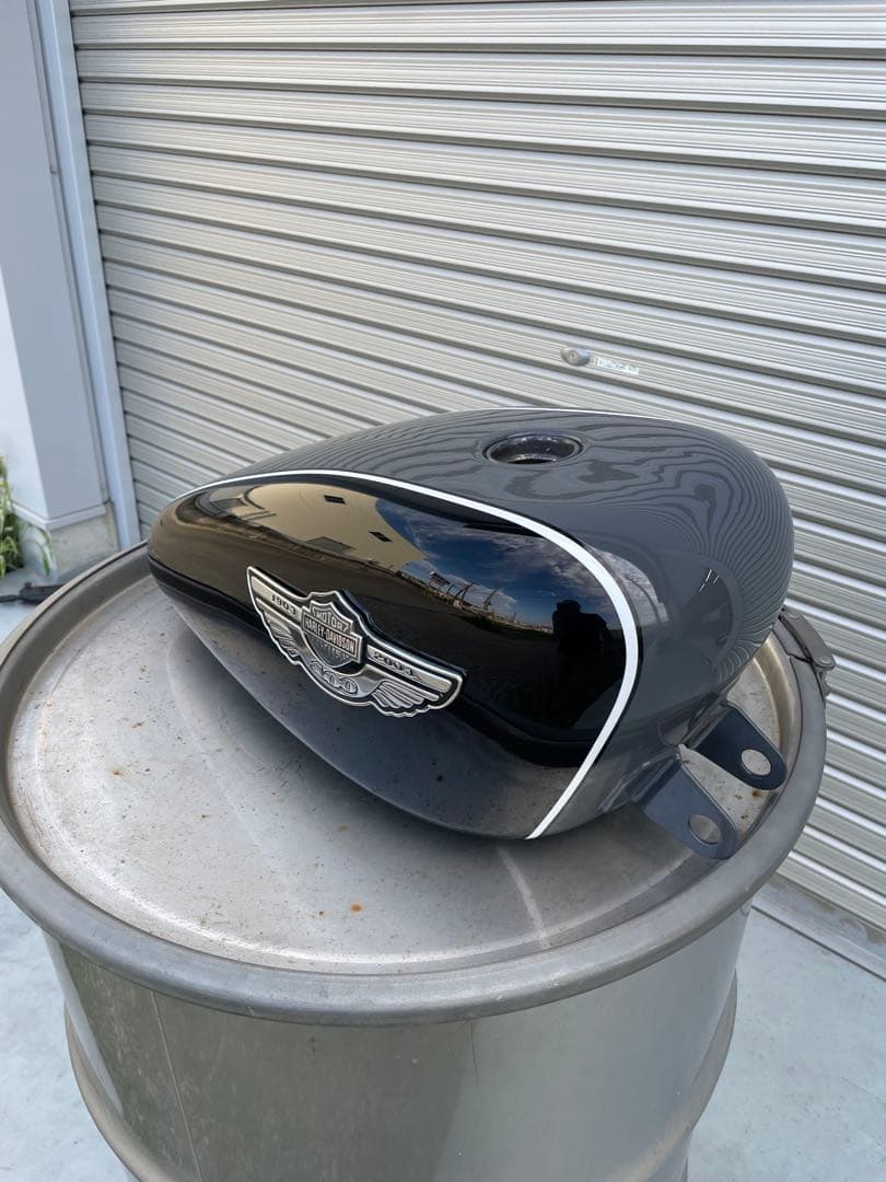 2003年　883スポーツスター　 100年モデル　ハーレー ガスタンク