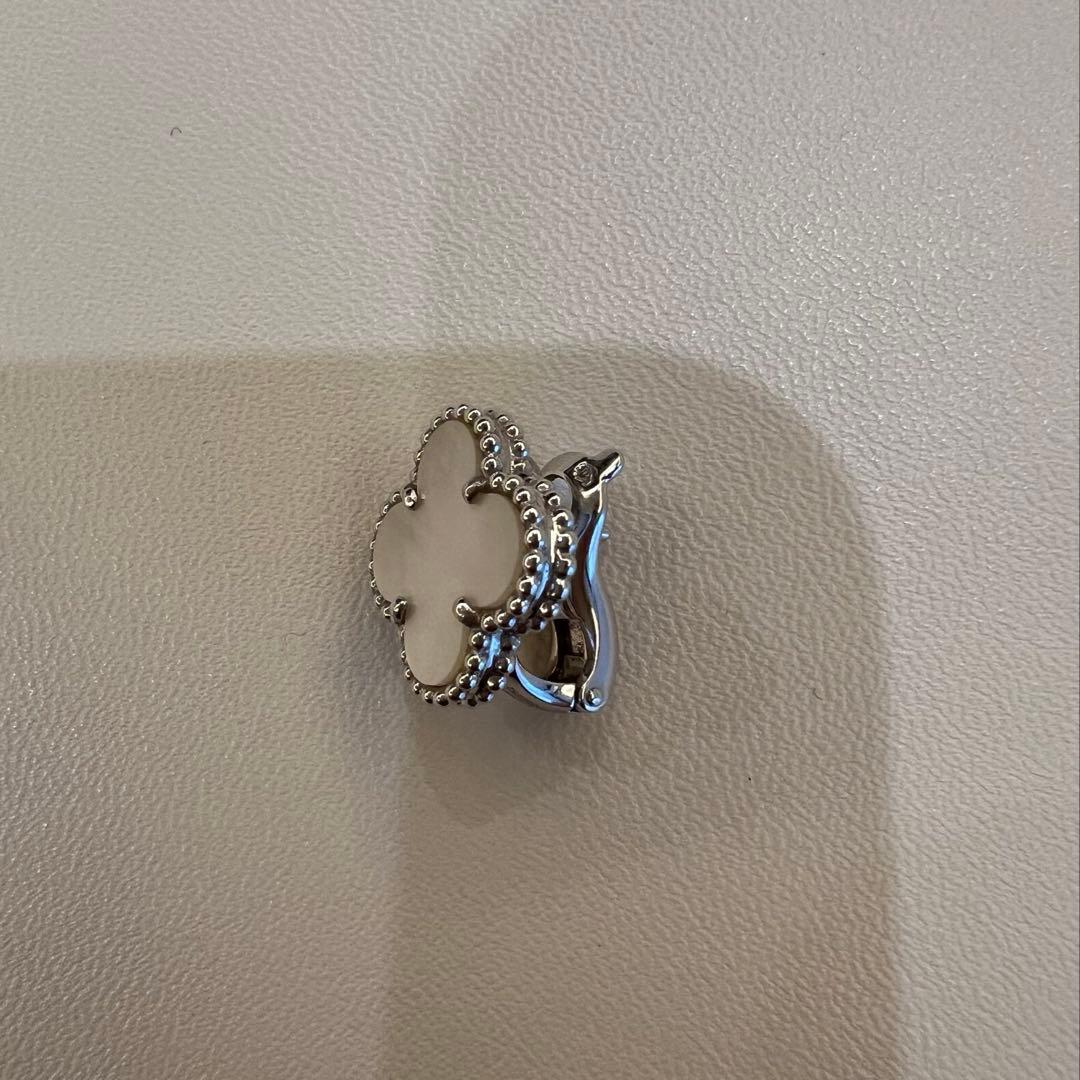 ヴァンクリーフ　ヴィンテージアルハンブラ　イヤリング　（片耳）