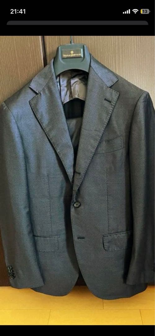 Brilla per il gustoスーツ