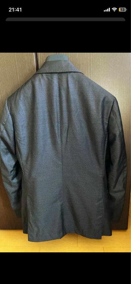 Brilla per il gustoスーツ