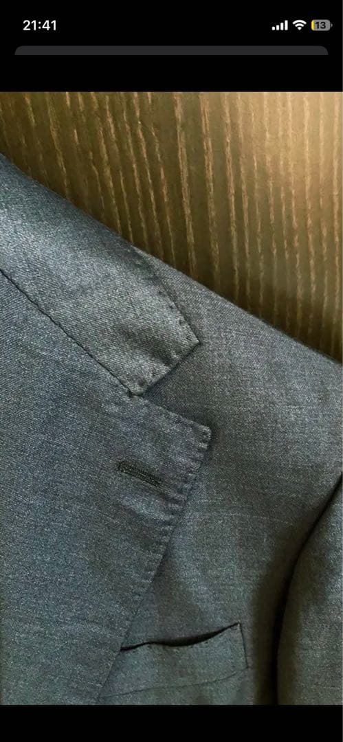 Brilla per il gustoスーツ