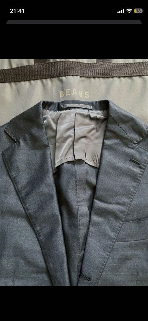 Brilla per il gustoスーツ