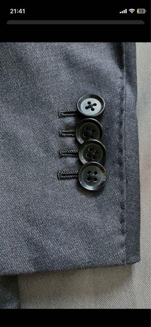 Brilla per il gustoスーツ