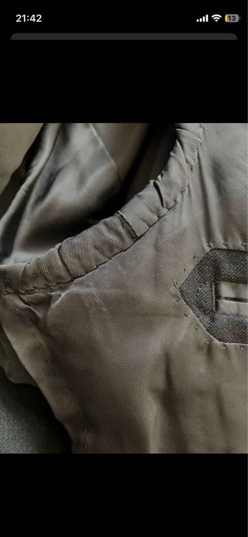 Brilla per il gustoスーツ