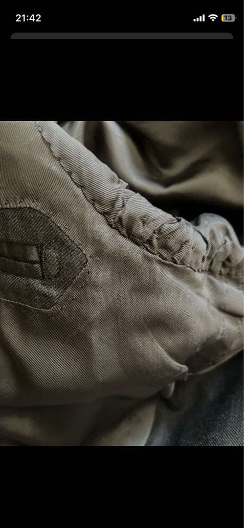 Brilla per il gustoスーツ