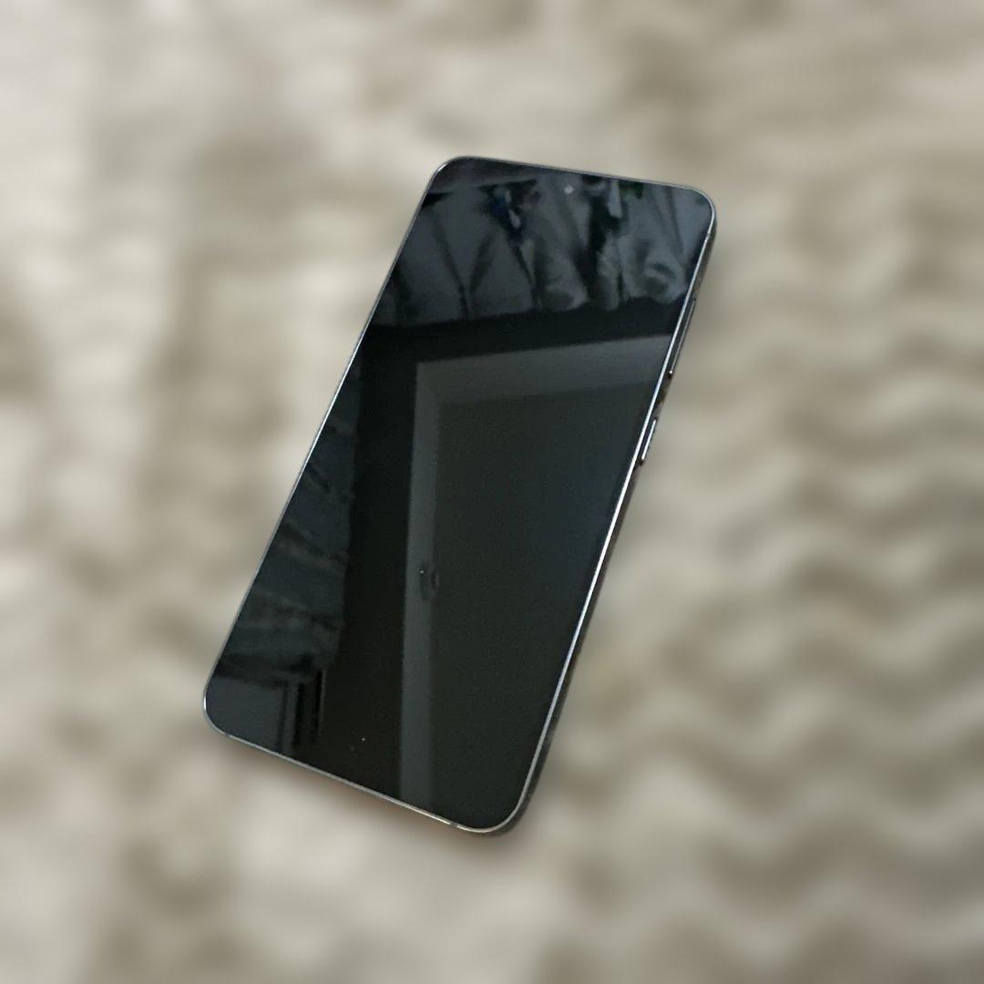 極美品Galaxy S23 256GB ファントムブラック 海外版SIMフリー