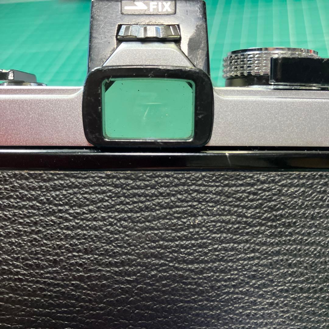 Olympus OM-1 フィルムカメラ F.ZUIKO 50mm F1.8