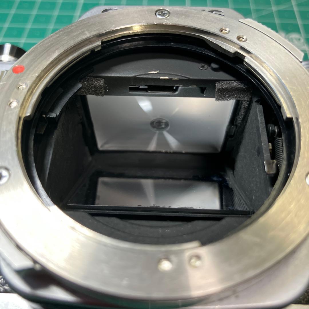 Olympus OM-1 フィルムカメラ F.ZUIKO 50mm F1.8