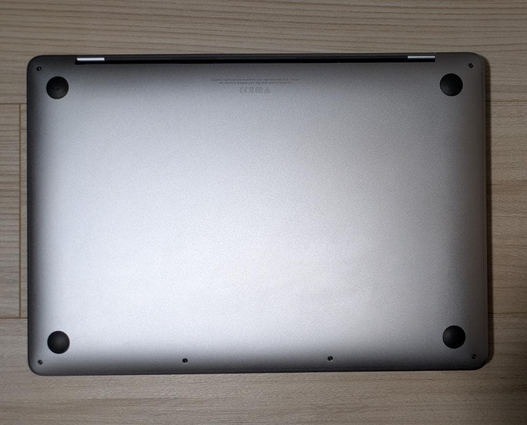 メモリ16GBアップグレード MacBookPro 2020 13インチ