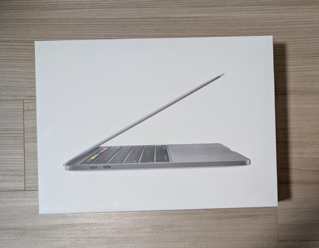 メモリ16GBアップグレード MacBookPro 2020 13インチ